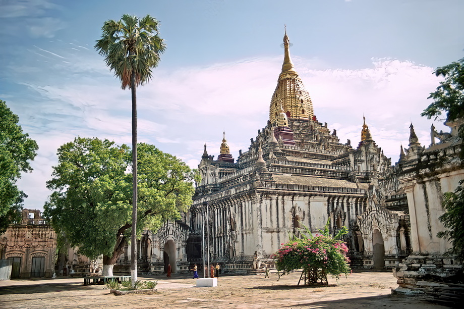 Myanmar Architecture