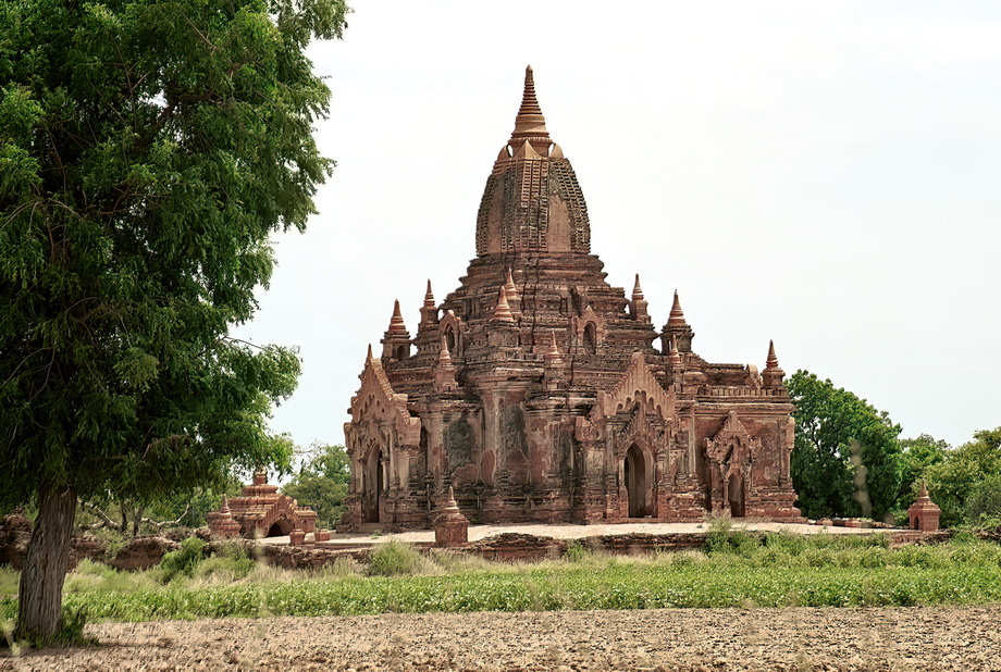 Myanmar Architecture