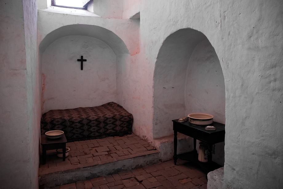 Peruvian colonial Architecture