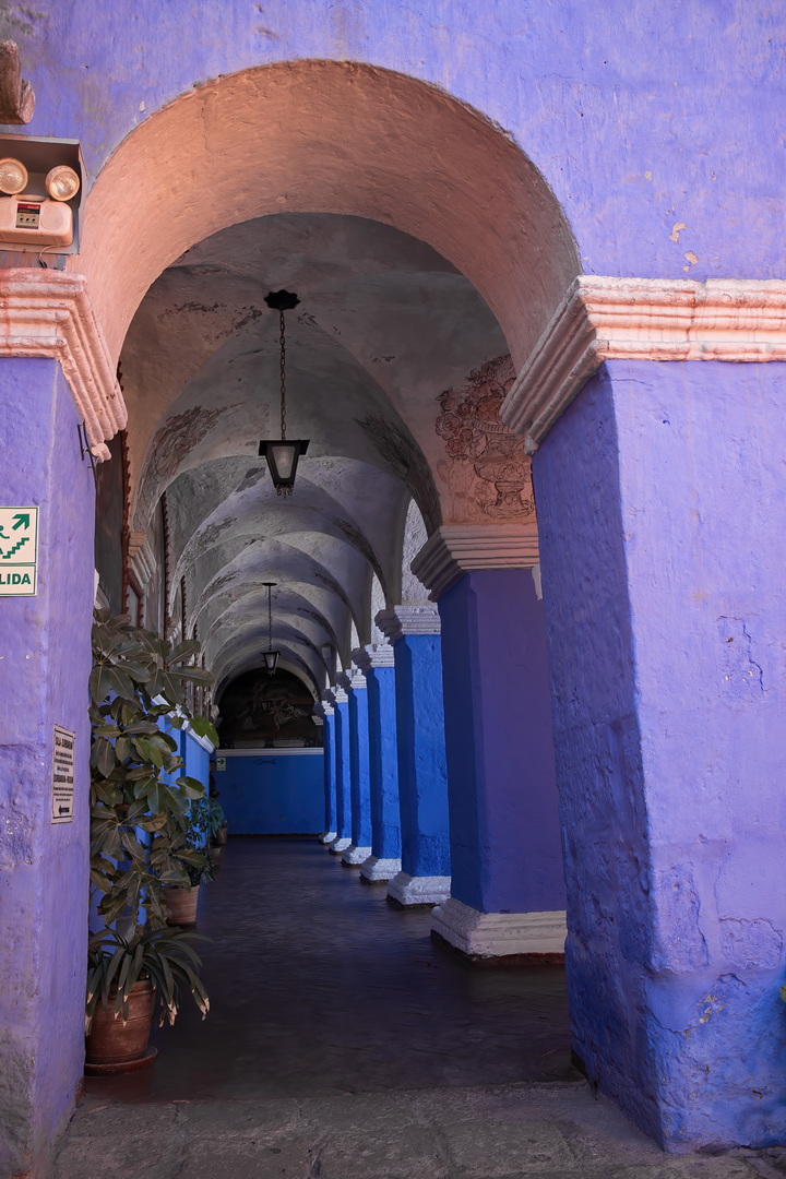 Peruvian colonial Architecture