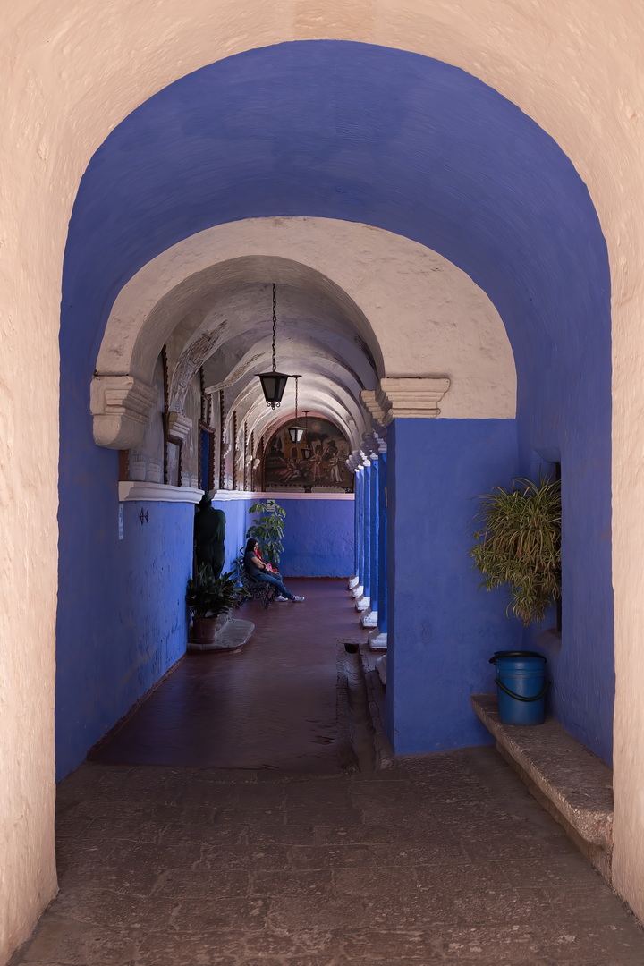 Peruvian colonial Architecture