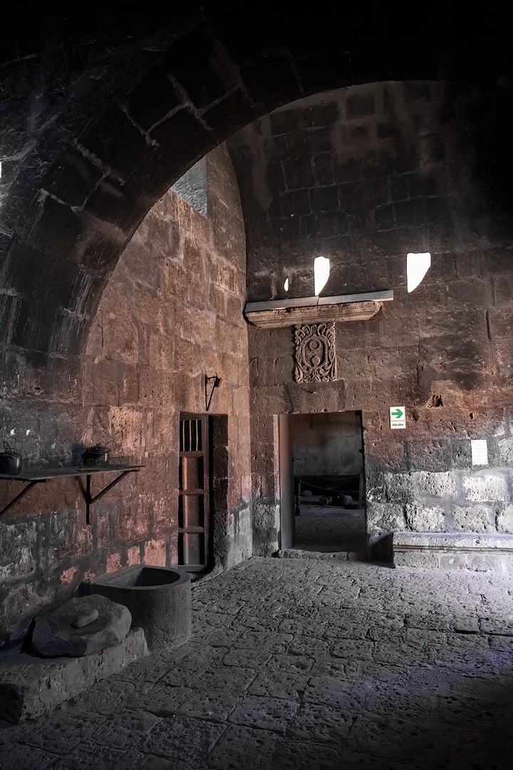 Santa Catalina Monastery