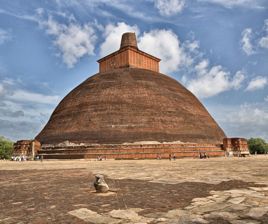 SRI LANKA Archaeological Sites