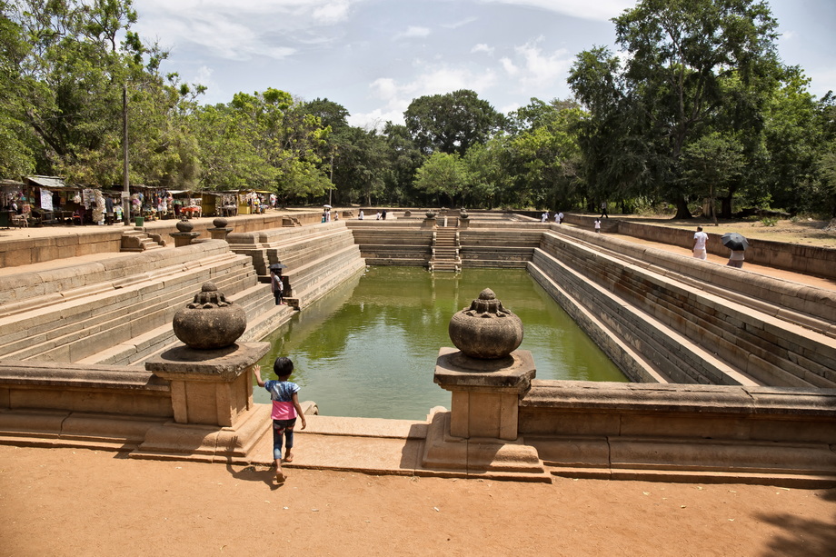 SRI LANKA Archaeological Sites