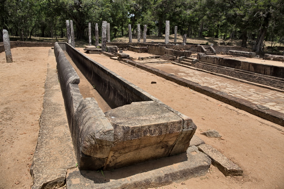 SRI LANKA Archaeological Sites