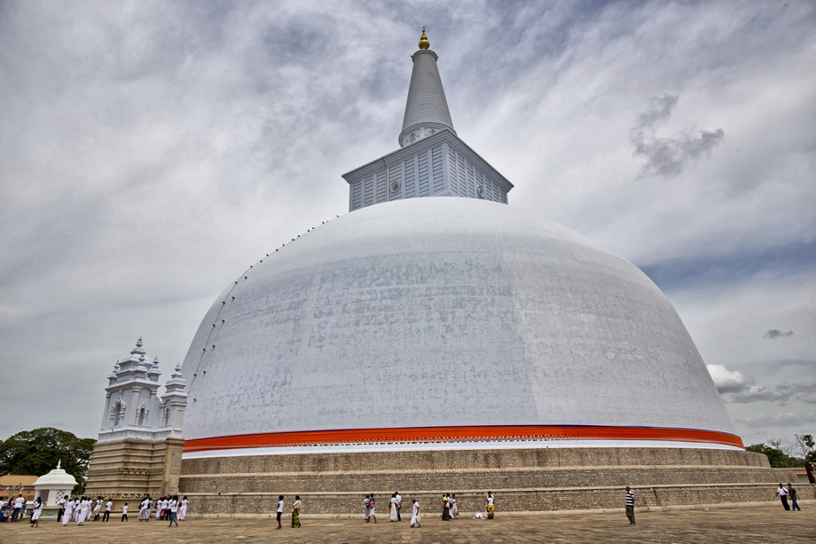 SRI LANKA Archaeological Sites
