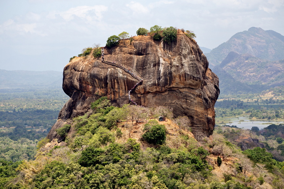 SRI LANKA Archaeological Sites