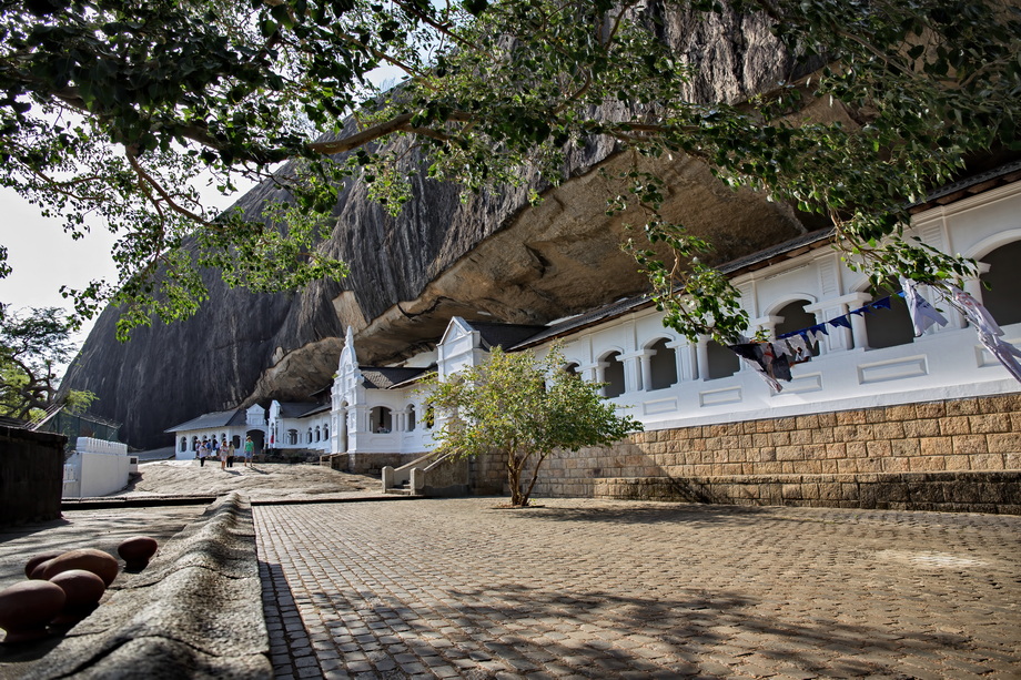 SRI LANKA Archaeological Sites