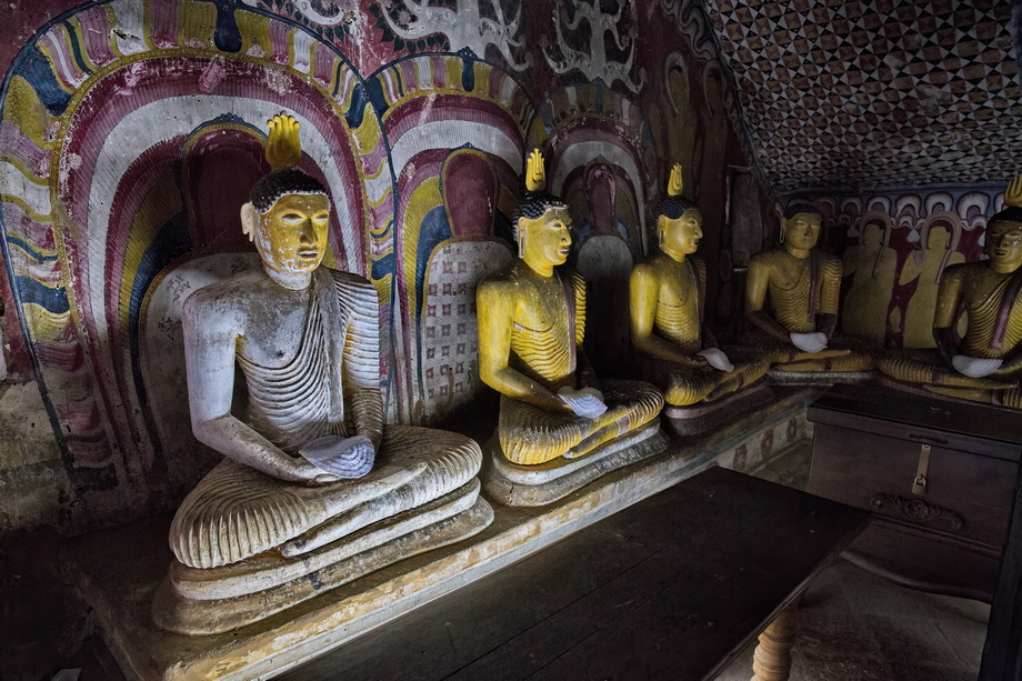 SRI LANKA Archaeological Sites