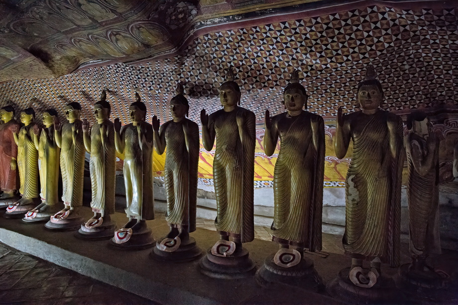 SRI LANKA Archaeological Sites