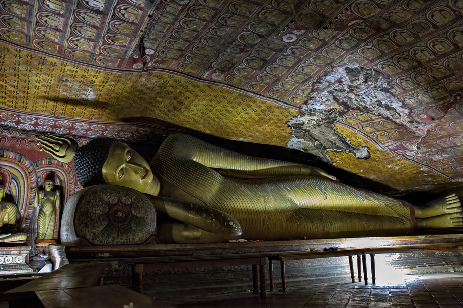 SRI LANKA Archaeological Sites
