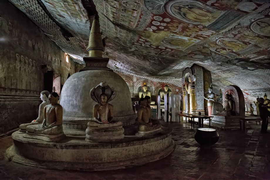 SRI LANKA Archaeological Sites