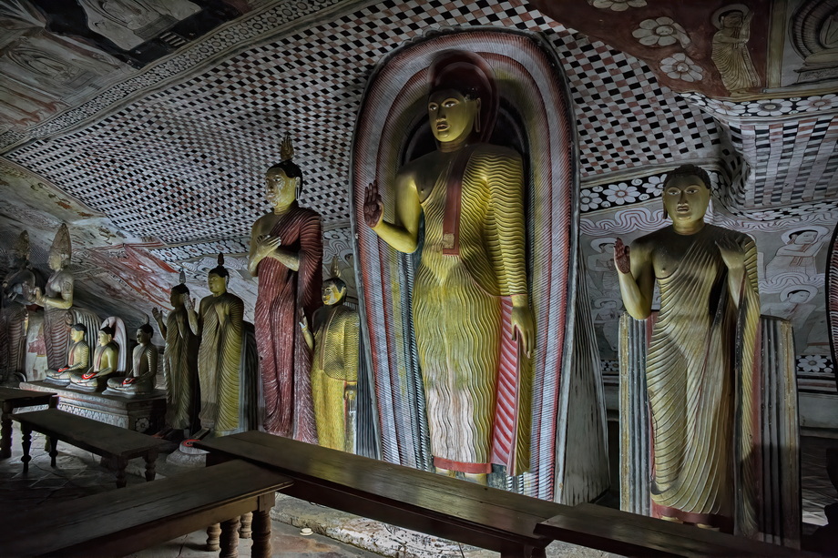 SRI LANKA Archaeological Sites