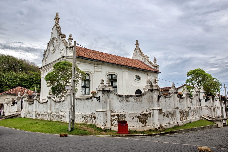 SRI LANKA Archaeological Sites