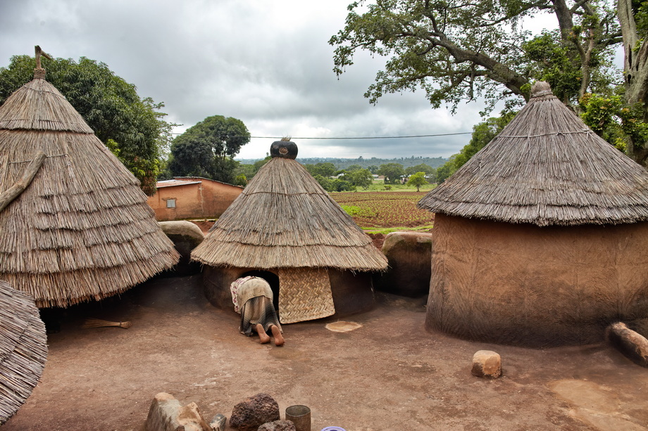 Tata Somba Architecture