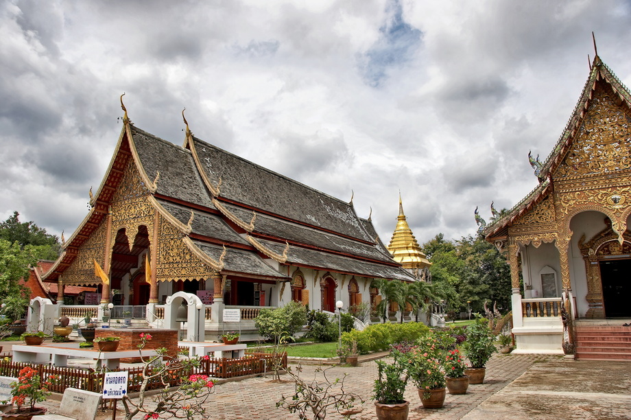 Thailand Architecture