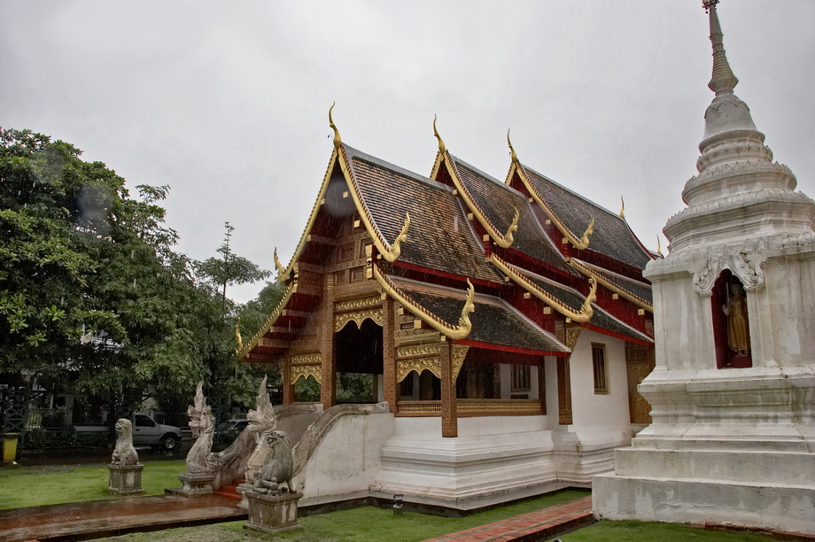 Thailand Architecture