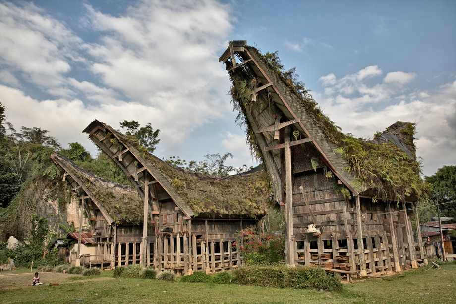 Toraja Architecture
