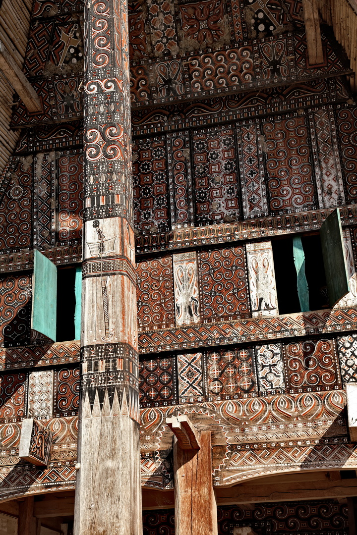 Toraja Architecture