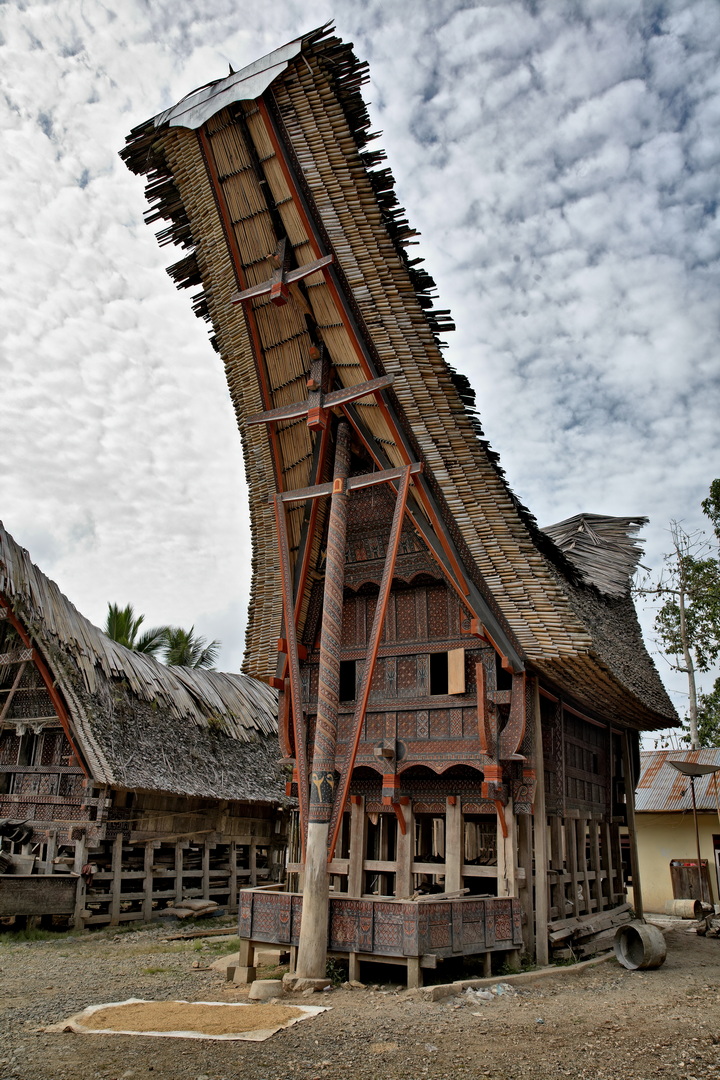 Toraja Architecture