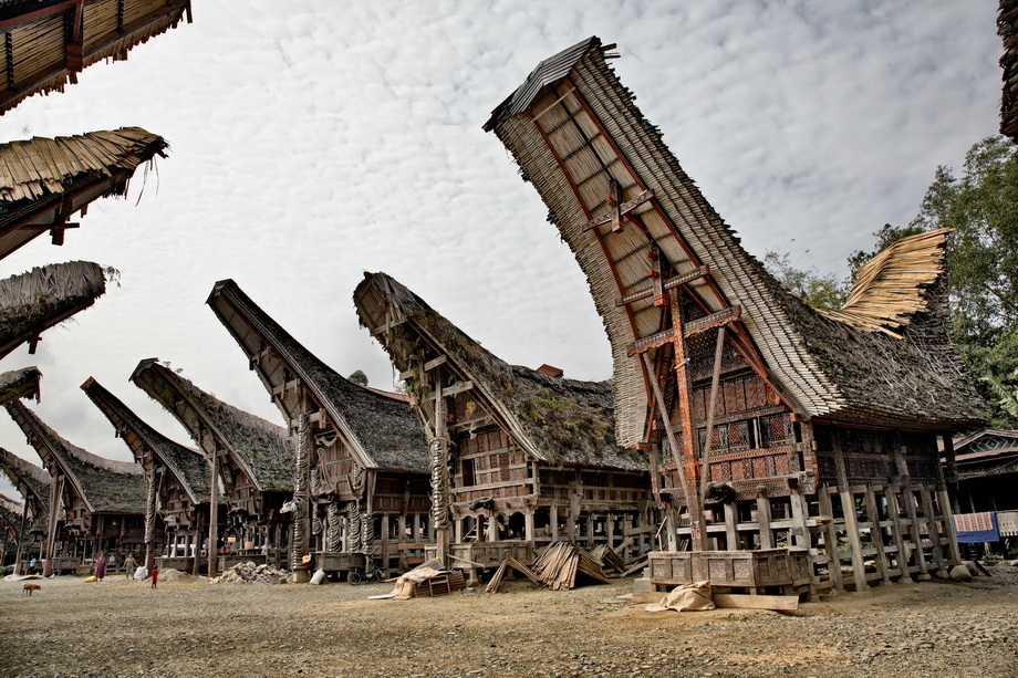 Toraja Architecture