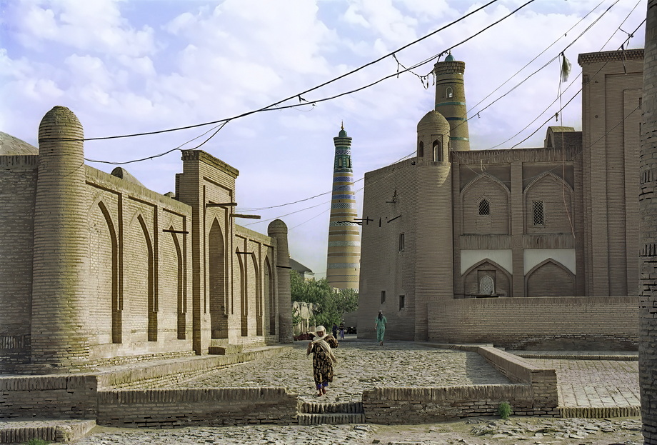 Uzbek Architecture