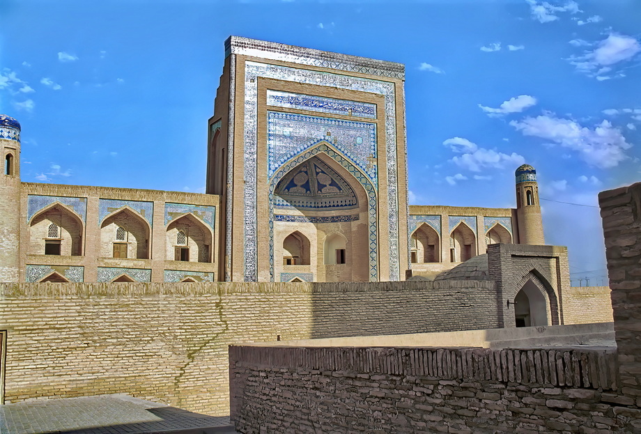 Uzbek Architecture