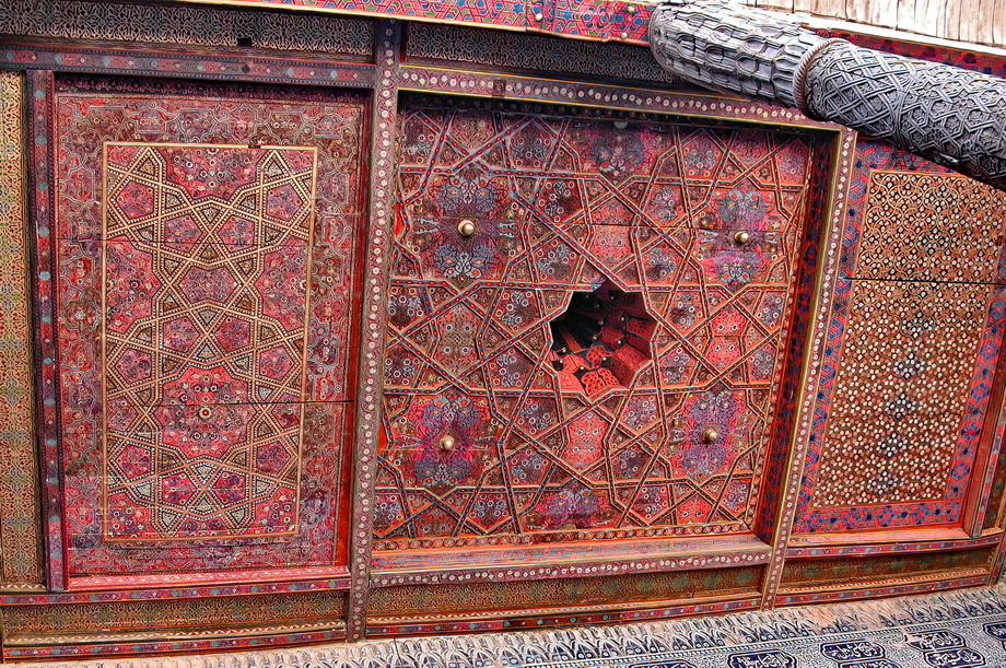 Uzbek Architecture
