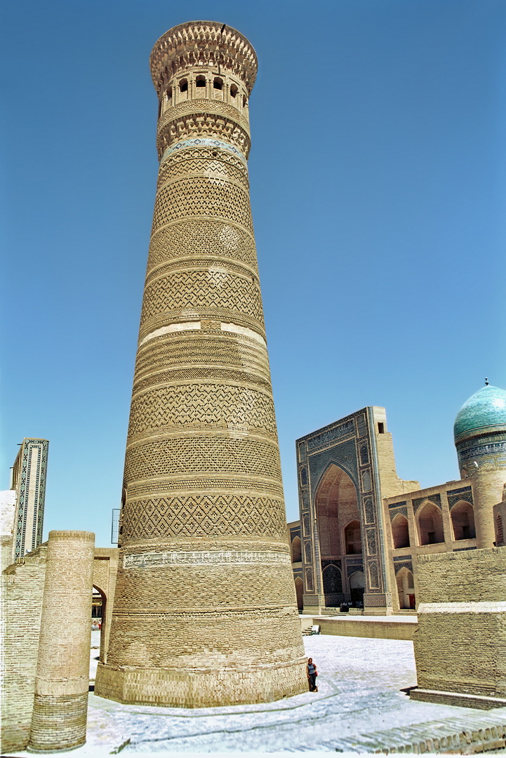 Uzbek Architecture