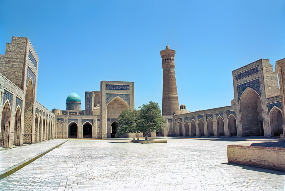 Uzbek Architecture