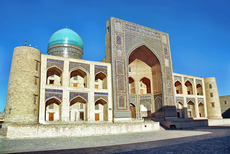 Uzbek Architecture