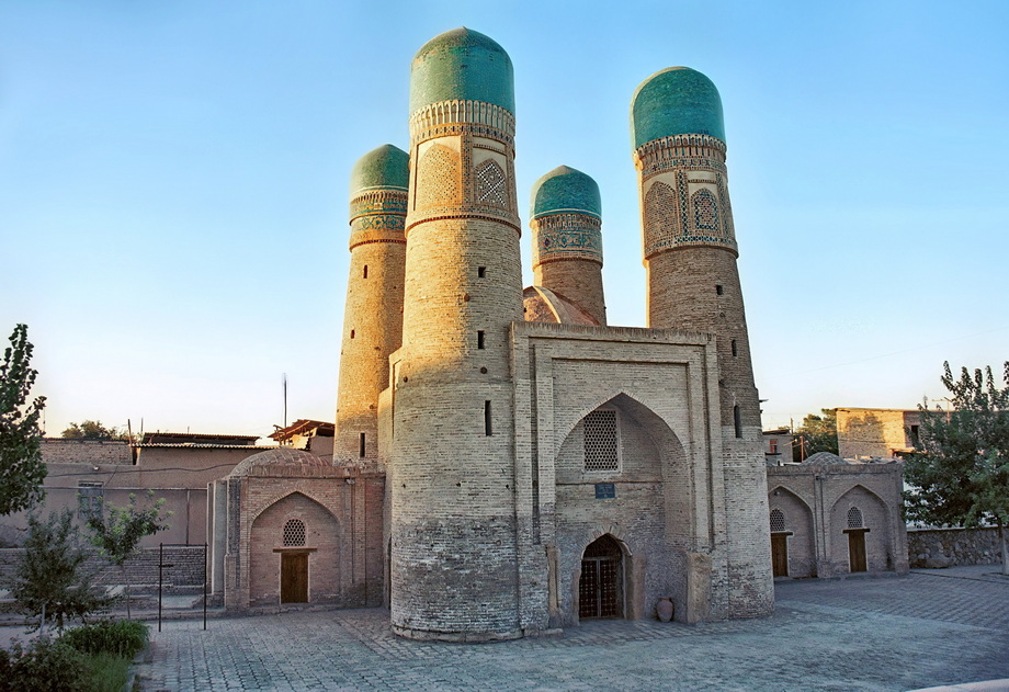 Uzbek Architecture