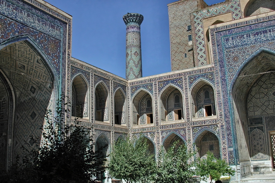 Uzbek Architecture