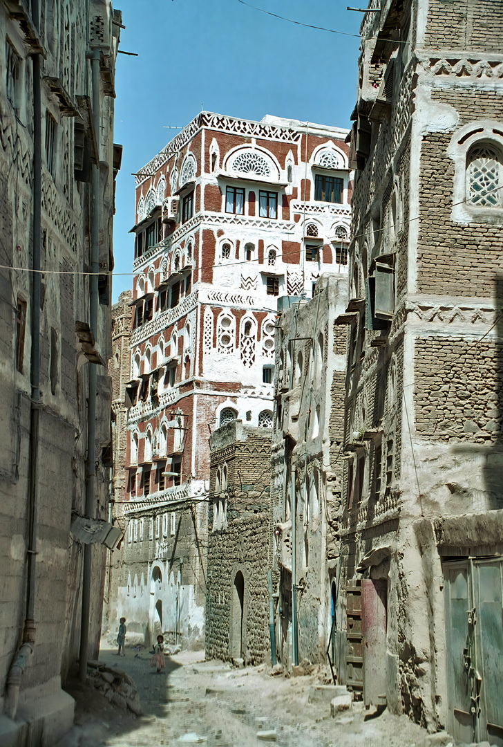 Yemen Architecture