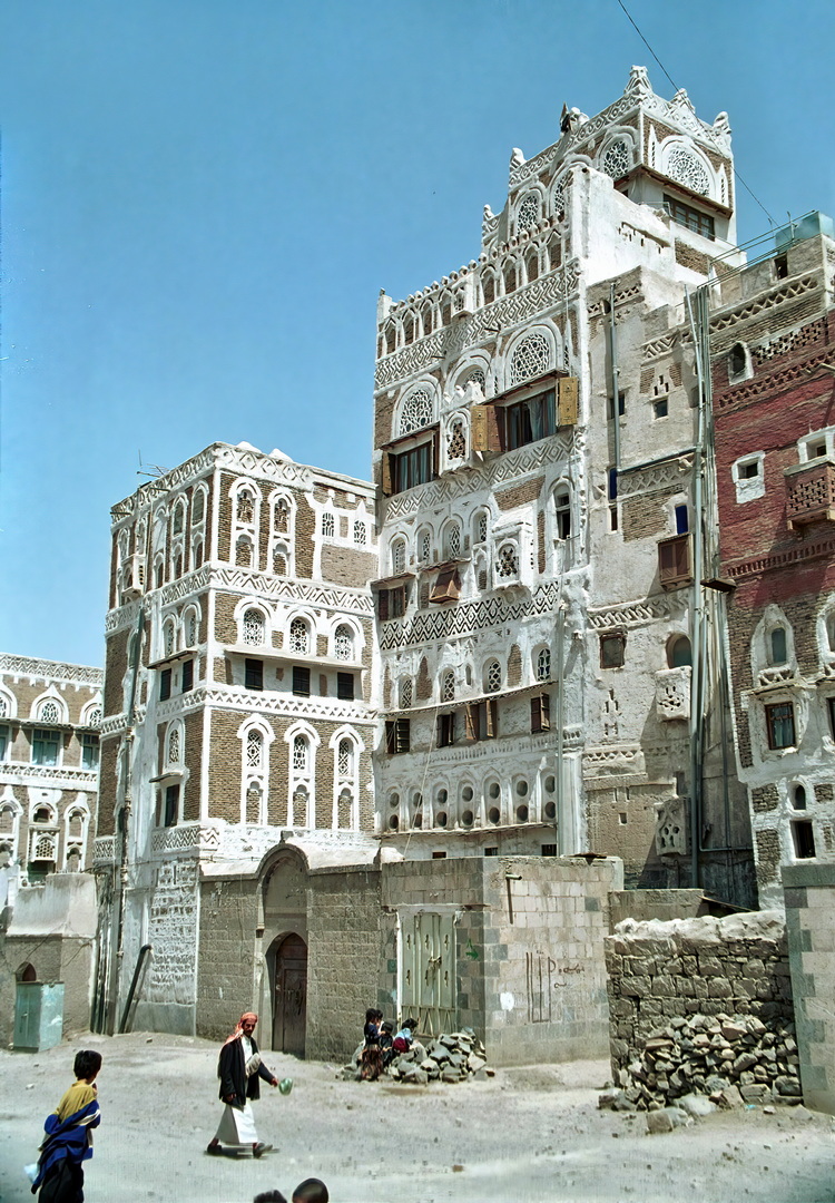 Yemen Architecture