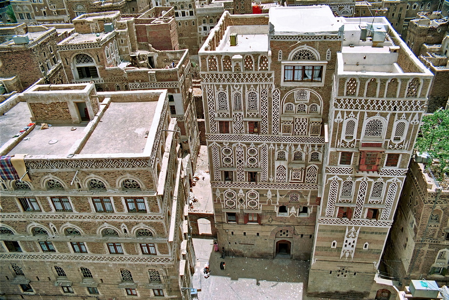 Yemen Architecture