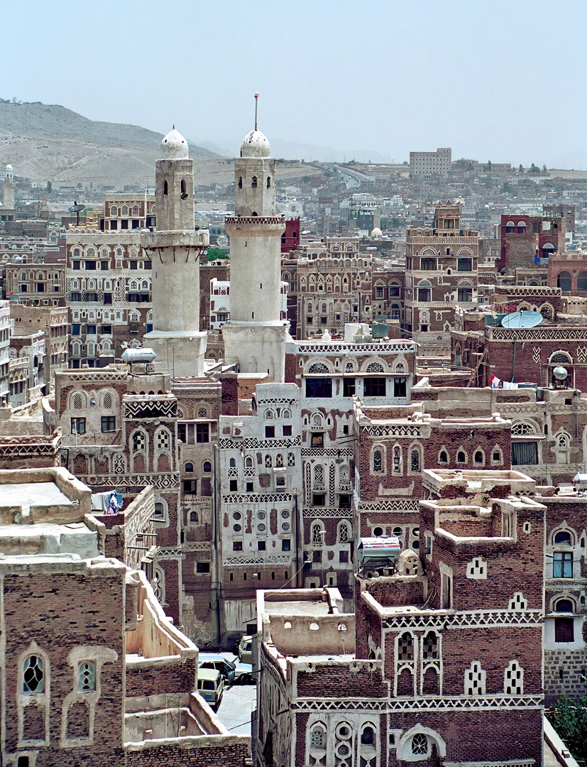 Yemen Architecture