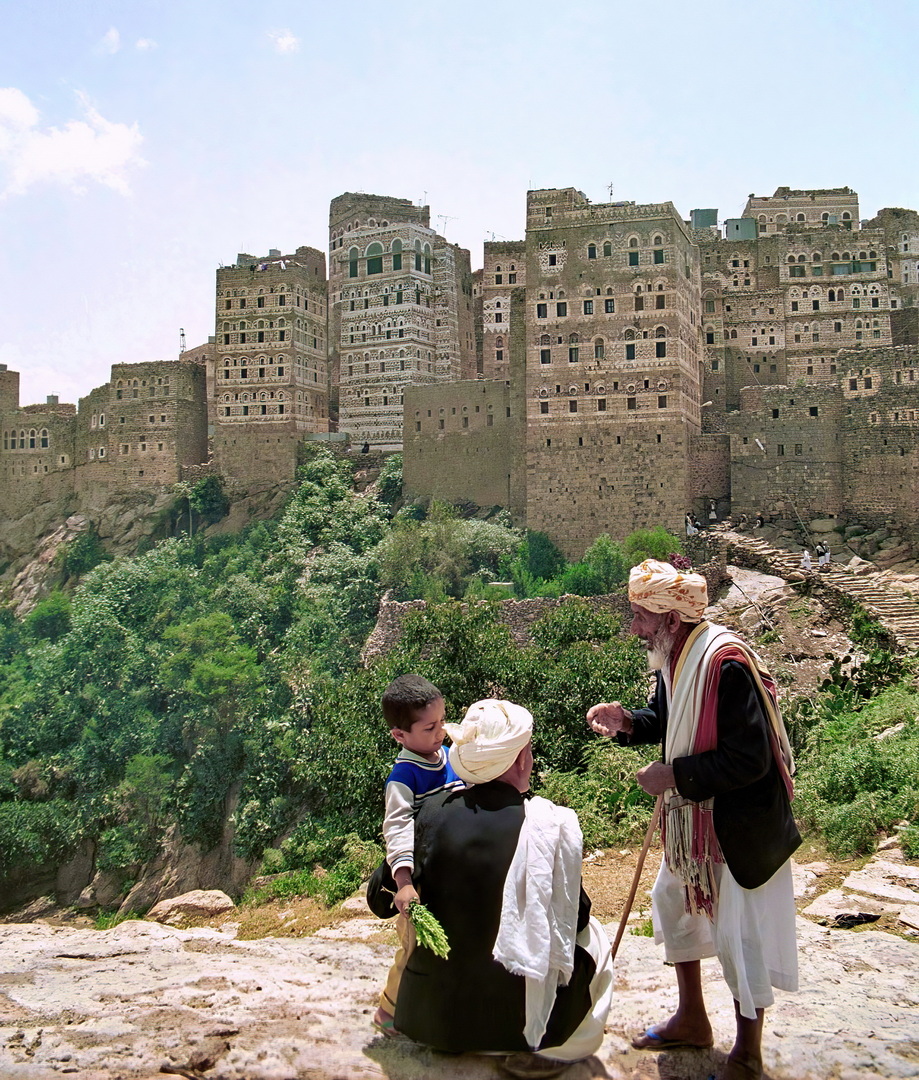 Yemen Architecture