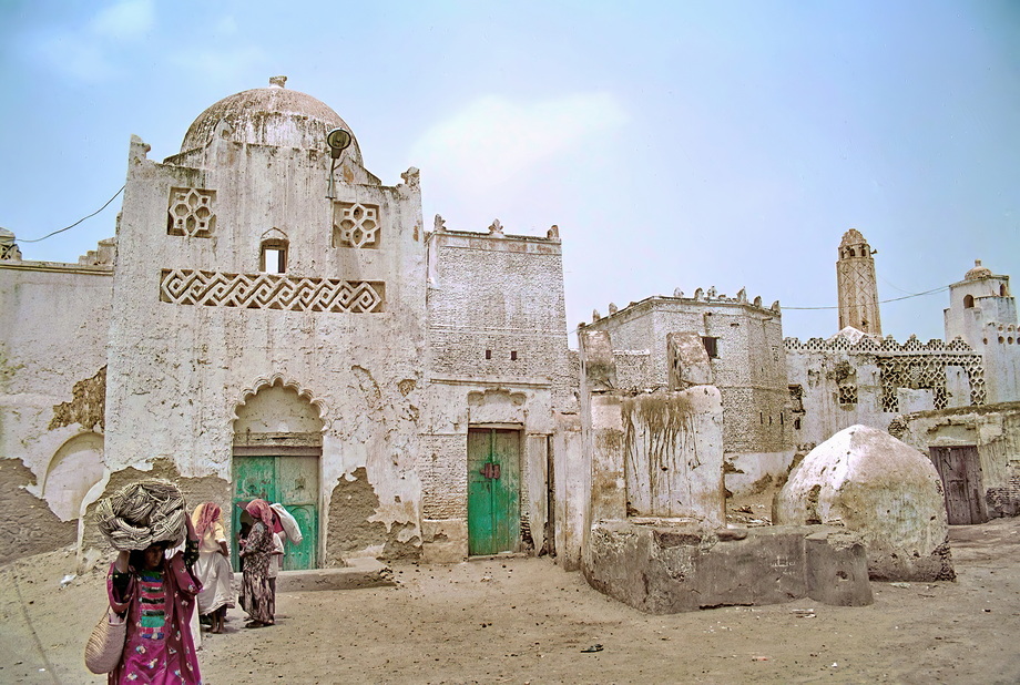 Yemen Architecture