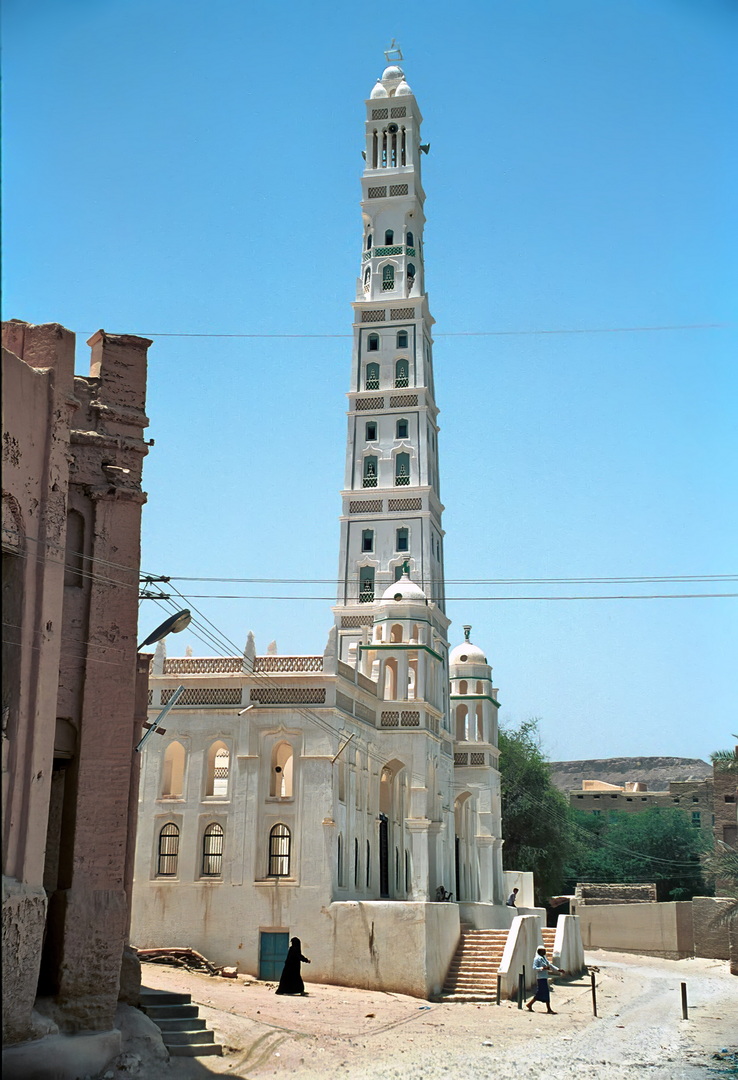 Yemen Architecture