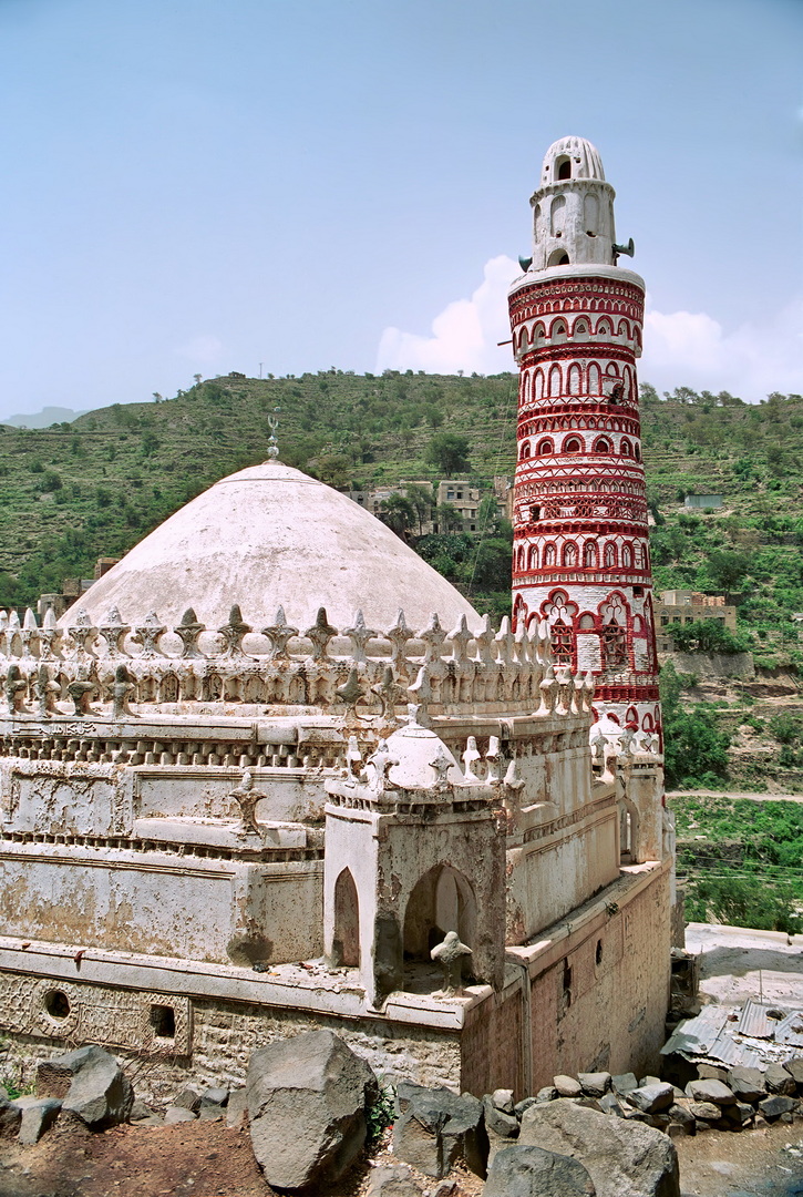Yemen Architecture