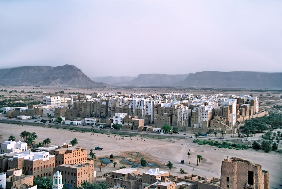 Yemen Architecture