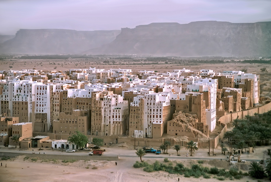 Yemen Architecture