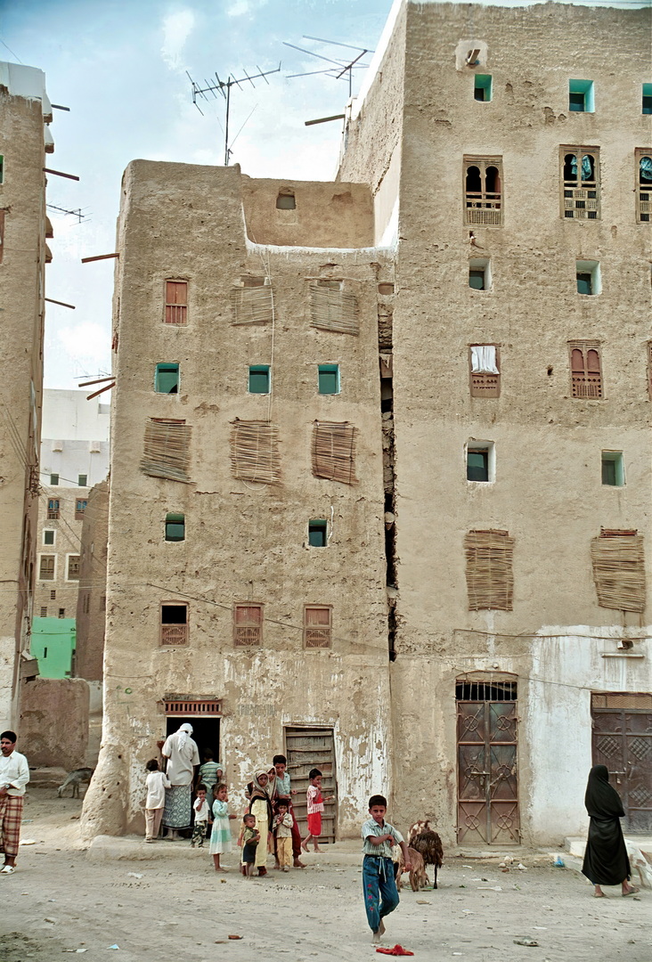 Yemen Architecture