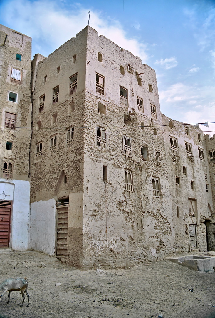 Yemen Architecture