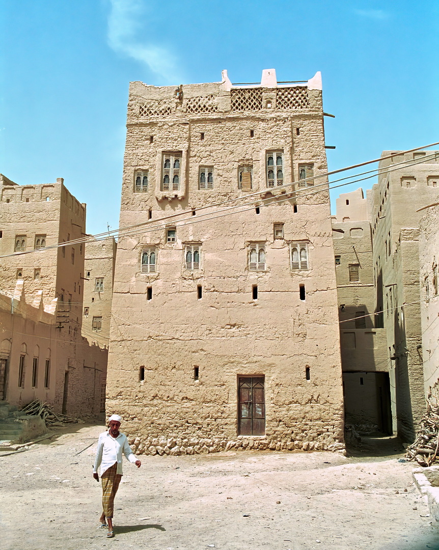 Yemen Architecture