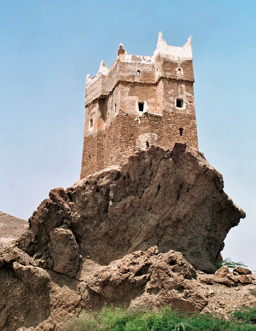 Yemen Architecture