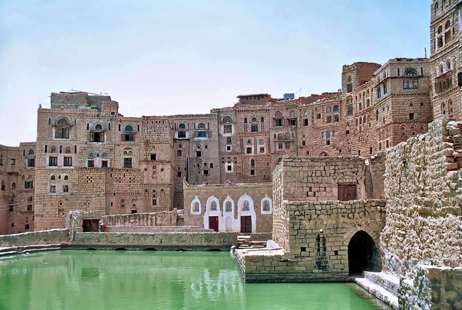 Yemen Architecture