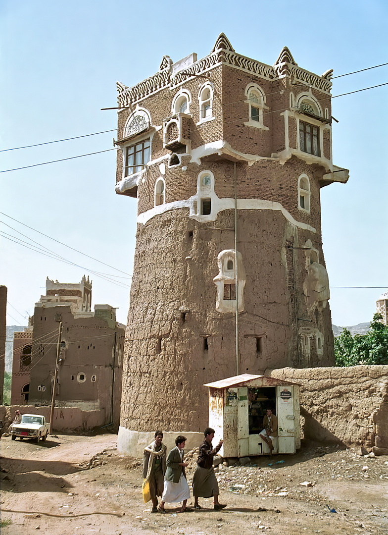 Yemen Architecture
