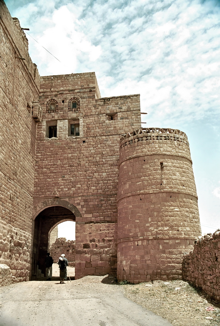 Yemen Architecture